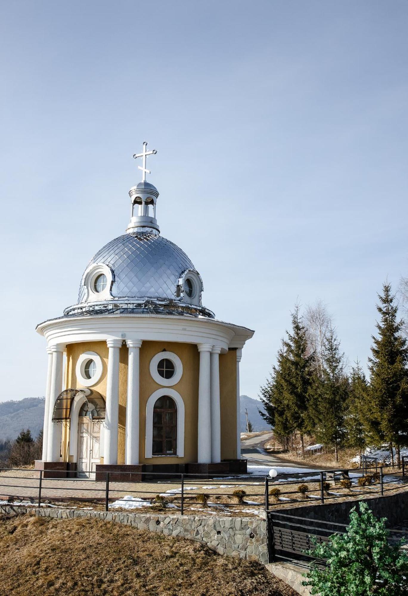 Синевирський Перевал Zewnętrze zdjęcie